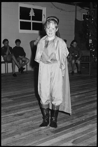 Scouts Xmas Party - Resource cover image