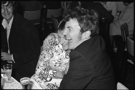 Unknown party attendees - Resource cover image