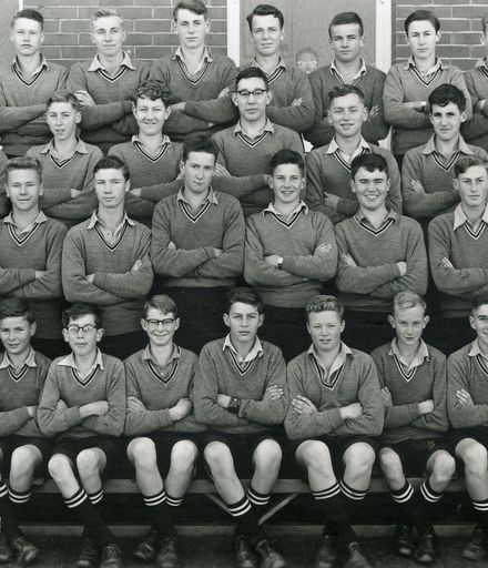 Palmerston North Boys High School, Form 5b