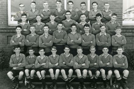 Palmerston North Boys High School, Form 5b