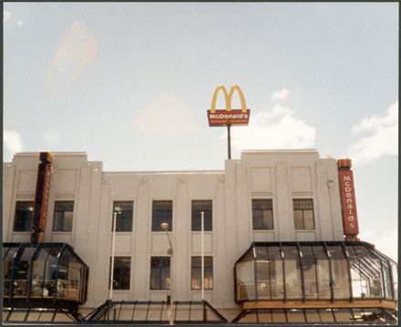 McDonalds in The Square