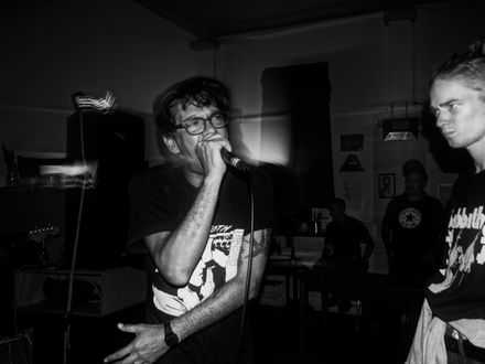 Fielding's Best Dancers @ Snails: Artist Run Spaces