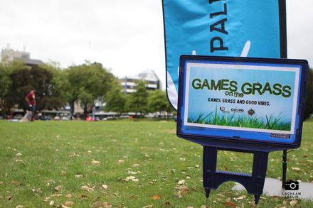 Games on the Grass 2017