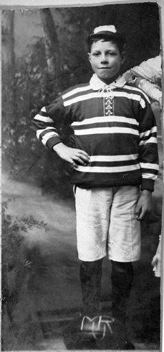 Harold Nelson - Manawatū Rugby