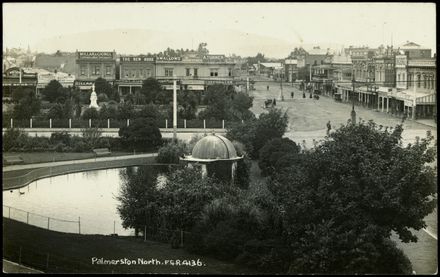 Observatory in The Square 1
