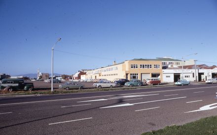 Pitt Street looking East towards the Square