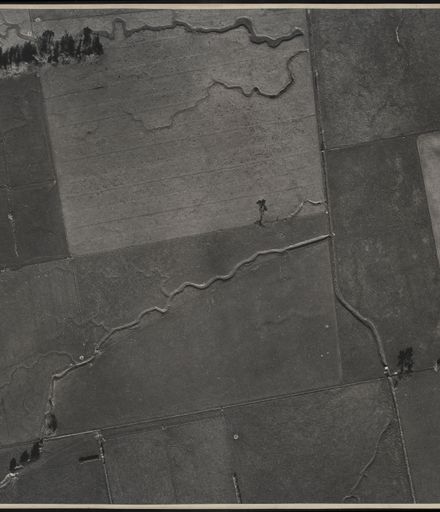 Aerial map, 1966 - K2