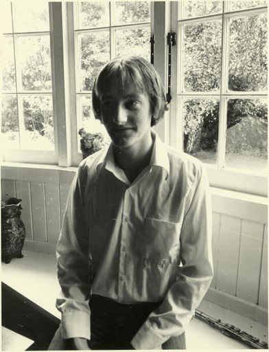 Terrence E R Hodgson, Author