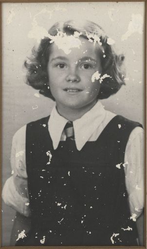 Jennifer Hyde - Terrace End School Dux, 1946