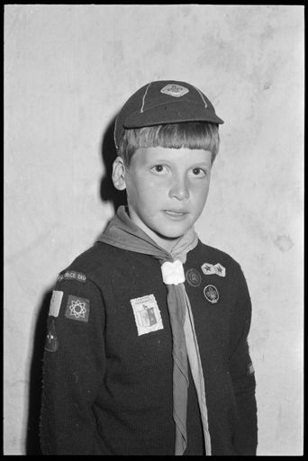 Scouts Xmas Party - Resource cover image