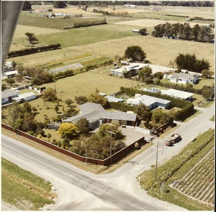 Aerial Photograph - State Highway 56 - Resource cover image