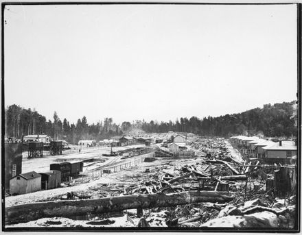Ohakune Station
