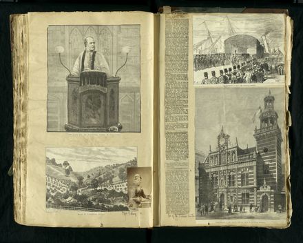 Louisa Snelson's Scrapbook - Page 96