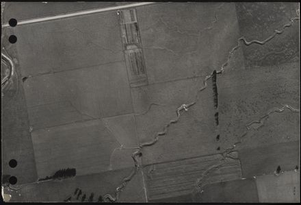 Aerial map, 1966 - G2