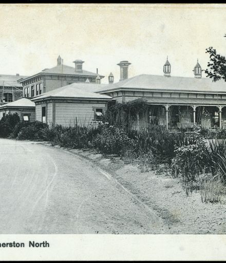 Palmerston North Public Hospital 1