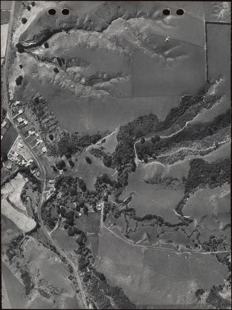 1971 Aerial Map - F15