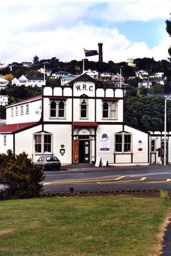 Waimarie Riverboat Centre Museum