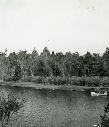 Page 2: View of Lagoon from Woodhey
