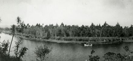 Page 2: View of Lagoon from Woodhey