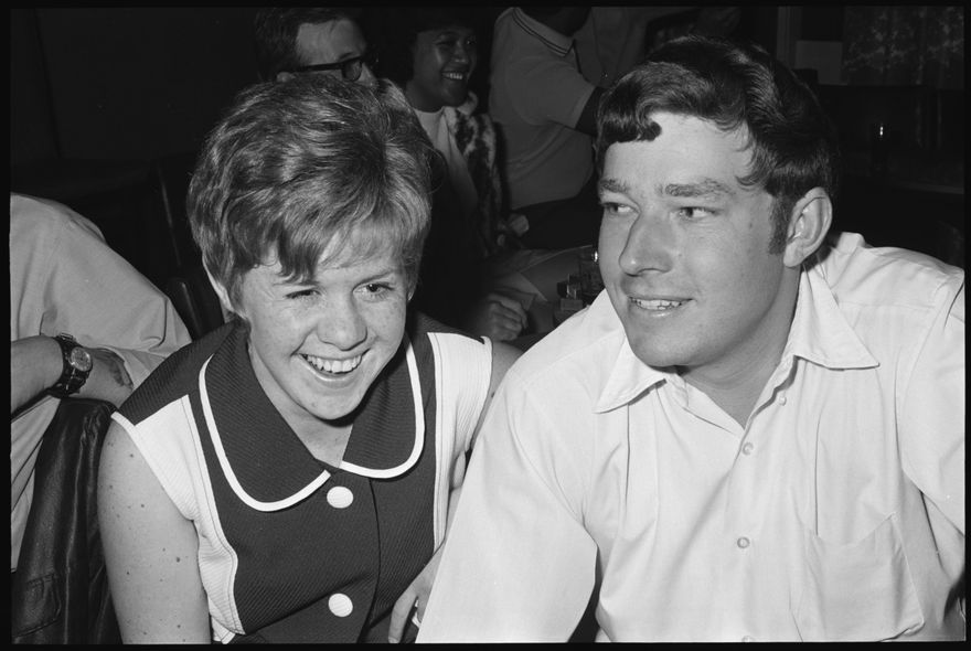 Unknown party attendees