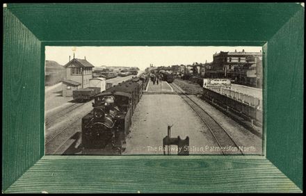 Palmerston North "Posting Album" 8