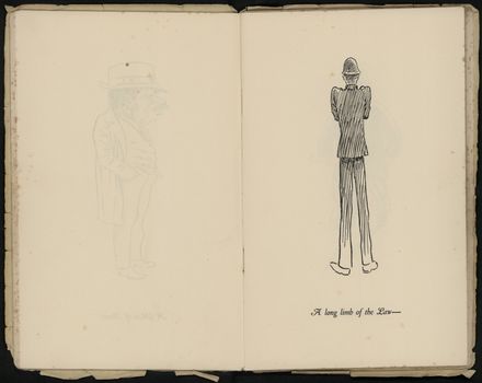 "Round The Square Again" 10