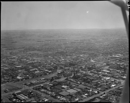 Argosy Aerial - Palmerston North CBD - Resource cover image