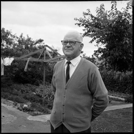 "Change of Agricultural Heads" Fields Superintendent of the Department of Agriculture Mr. A. Stuart