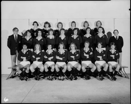 "Wellington Under 18 Football team" - Resource cover image