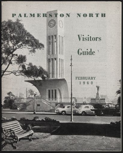 Palmerston North Diary: February 1960
