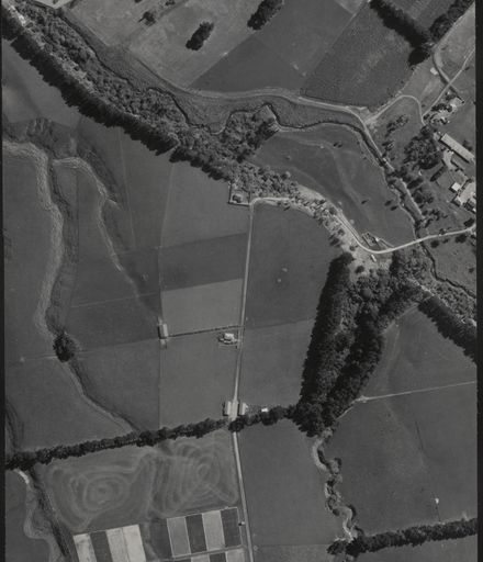 Aerial Map, 1976 - H16
