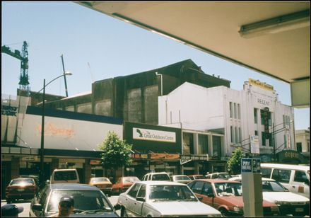 Regent Theatre Renovations