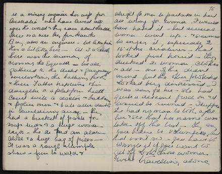 Ann Jacques Diary - 34