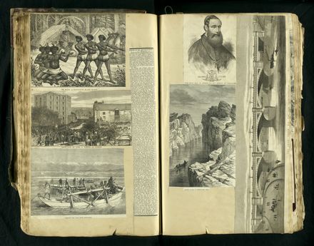 Louisa Snelson's Scrapbook - Page 42