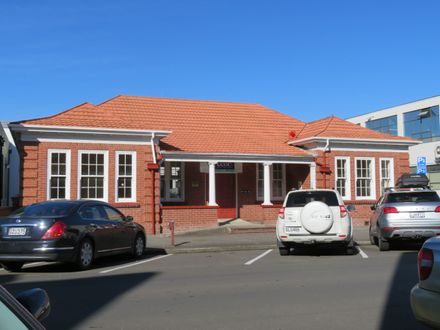 Plunket Rooms, 156-164 King Street