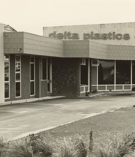 Delta Plastics, Tremaine Avenue