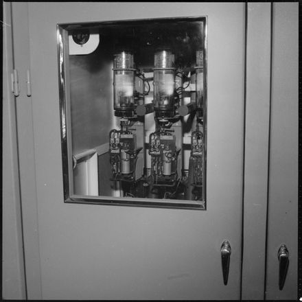"Transmitter Hall"