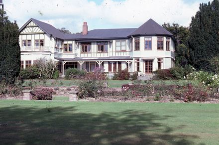 Wharerata, Massey University Palmerston North Campus