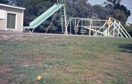 Memorial Park Playground
