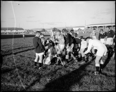 "Rugby Manawatu vs. Wellington" - Resource cover image