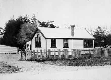 Kairanga School building