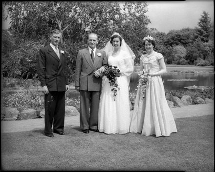 Boaithwaite - Ralph Wedding