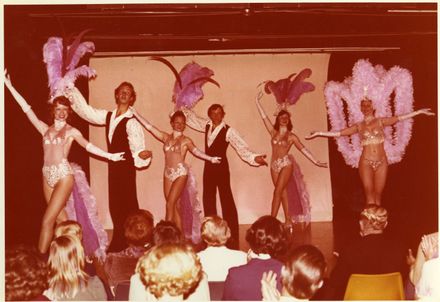 "Talk of the Town" Revue Company