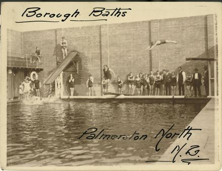 Municipal Baths, Ashley Street