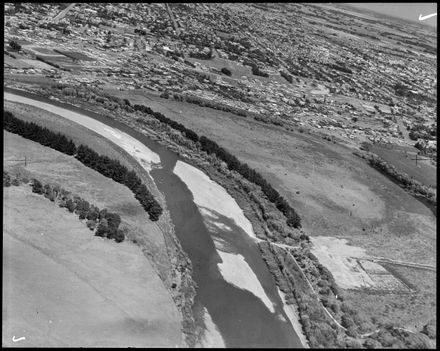 Argosy Aerial - Palmerston North Golf Course