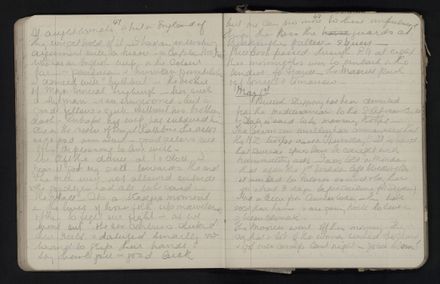 Ann Jacques Diary - 31