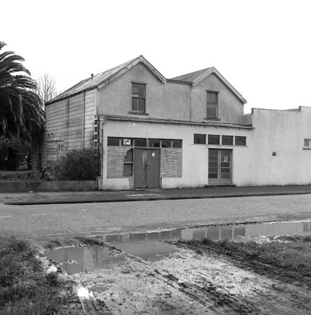 Medway Printers and Robert Embroiderers former building
