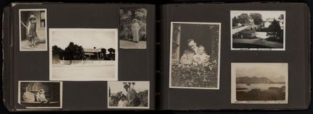 Dumbleton family photograph album 1