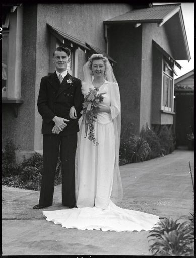 Watson wedding