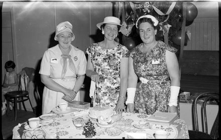 "Takaro Club Celebrates Christmas" - Resource cover image